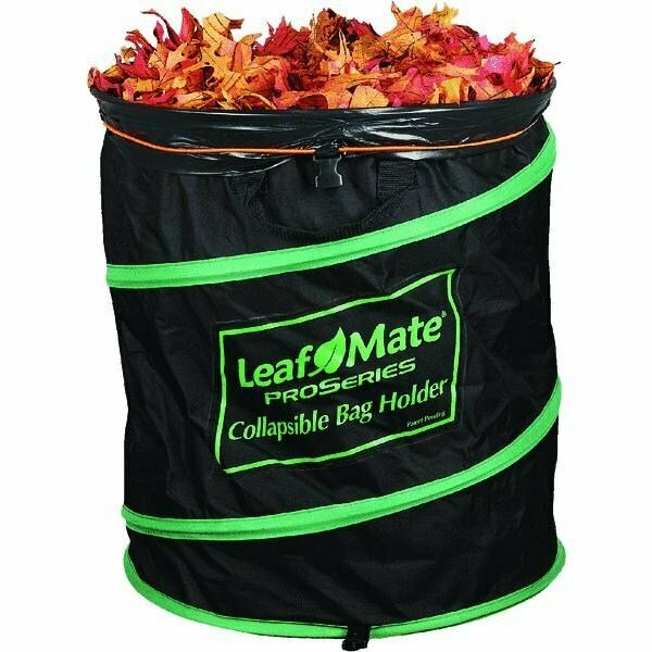 Leaf Mate Collapsible Yard Bag Holder 814521010604